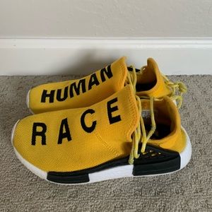 Human Race Shoes